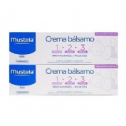 MUSTELA CREMA BALSAMO 1, 2, 3. (100 ML)