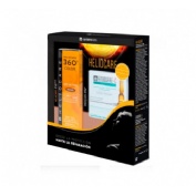 Heliocare 360º spf 50+ color gel oil-free - protector solar (1 envase 50 ml color bronze)