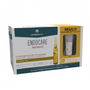 Endocare c proteoglicanos spf30 - ampollas antioxidantes hidratantes iluminadoras regeneradoras (30 