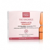 Martiderm formula nº 10 hd color touch spf 30 (30 ampollas 2 ml)