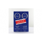 OÛNE LENTES DE CONTACTO BLANDAS - SOLUCION UNICA (100 ML 2 U)