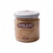 Smileat tarrito pollo con arroz eco 230 g