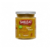 Smileat tarrito ternera con verduras eco 230 g