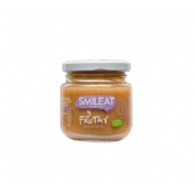 Smileat tarrito pera ciruela y platano eco 130 g
