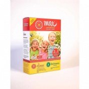 Max solucion pediculicida + acondicionador (100 ml +50 ml)