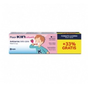 FLUOR KIN INFANTIL PASTA DENTIFRICA (FRESA 75 ML)