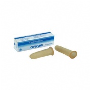 DEDIL - CORYSAN LATEX (DIAMETRO 17 CM T-3  10 U)