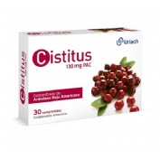 CISTITUS COMPRIMIDOS (130 MG 30 COMP)