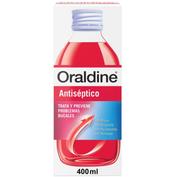 ORALDINE ANTISEPTICO (400 ML)