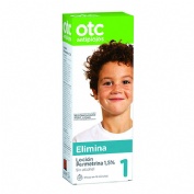 OTC ANTIPIOJOS LOCION SIN INSECTICIDA - ANTIPIOJOS (125 ML)