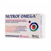 NUTROF OMEGA CAPS (36 CAPS)
