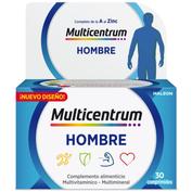 Multicentrum hombre  30 comprimidos