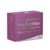 Kyodophilus con enzimas (60 caps)