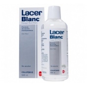 Lacerblanc colutorio (d-menta 500 ml)