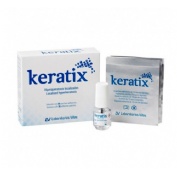 KERATIX SOLUCION + PARCHES ADH (3 G + 36 PARCHES  +PINCEL)