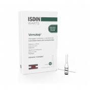 VERRUTOP ISDIN WARTS (0.10 ML 4 AMPOLLAS Y APLICADORES)