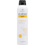 Heliocare 360º spf 50+ invisible spray protector solar 1 envase 200 ml - protector solar