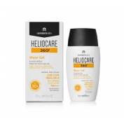 Heliocare 360º spf 50+ water gel hidratacion long-lasting - protector solar (1 envase 50 ml)