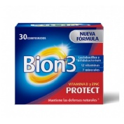 Bion3 protect (30 comprimidos)