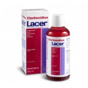 Lacer colutorio clorhexidina 0.2% (500 ml)