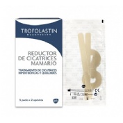 TROFOLASTIN REDUCTOR DE CICATRICES MAMARIO (3 BLISTER 2 APOSITOS)