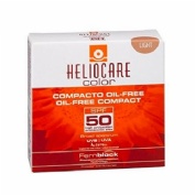 HELIOCARE SPF 50 COMPACTO OIL FREE (LIGHT 10 G)