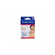 LEUKOPLAST BARRIER - APOSITO ADH (TRANSP 22 MM X 72 MM 10 U)