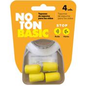 Tapones oido espuma noton 2 pares r/951