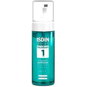 Acniben limpiador purificante espuma - isdin teen skin (1 envase 150 ml)
