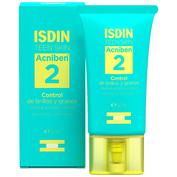 Isdin oily skin acniben control de brillos y granos  1 envase 40 ml - isdin teen skin
