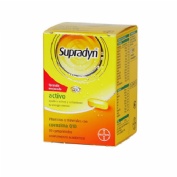 Supradyn activo (30 comp) | Parafarmacia Melguizo