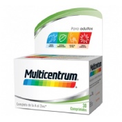 MULTICENTRUM (30 COMP)