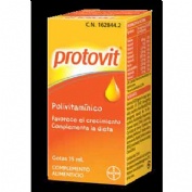 Supradyn protovit (gotas 15 ml)