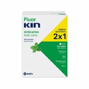 FLUOR KIN ANTICARIES COLUTORIO DIARIO 0,05 (500 ML)