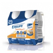 Ensure nutrivigor botella (4 botella 220 ml vainilla)