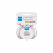 Pezonera silicona - mam nipple shields (2 u t- peq)