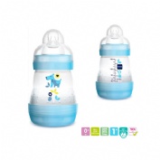 Biberon anticolico - mam anticolic easy start (160 ml azul)