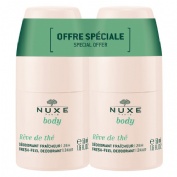Nuxe body reve de the desodorante duplo 2 x 50 ml