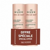 Nuxe duplo stick labios 2 x 4 g