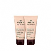 Nuxe duplo crema de manos y uã‘as 2 x 50 ml