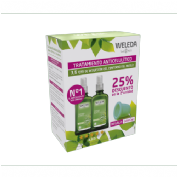Weleda pack aceite abedul 2 aceites 100 ml + celulicap