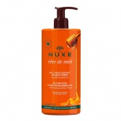 Nuxe reve de miel gel lavante surgras 750ml
