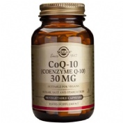 Coenzima q10 30mg 90 capsulas     solgar