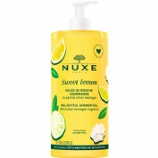 Nuxe sweet lemon gel ducha 750ml