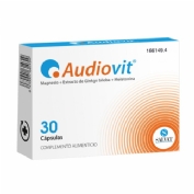 AUDIOVIT (30 CAPS)