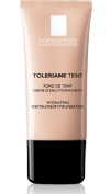 TOLERIANE TEINT SPF- 20 FONDO DE MAQUILLAJE - LA ROCHE POSAY MOUSSE MATIFICANTE (TONO 01 IVOIRE)
