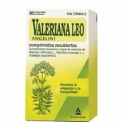 Valeriana leo angelini (80 comp) | Parafarmacia Melguizo