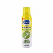 SCHOLL FRESH STEP FRESCOR DURADERO PIES AEROSOL (150 ML)