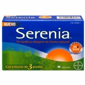 Serenia (60 caps) | Farmacia online Melguizo