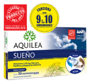 Aquilea sueño (1.95 mg 30 comprimidos) | Parafarmacia Melguizo